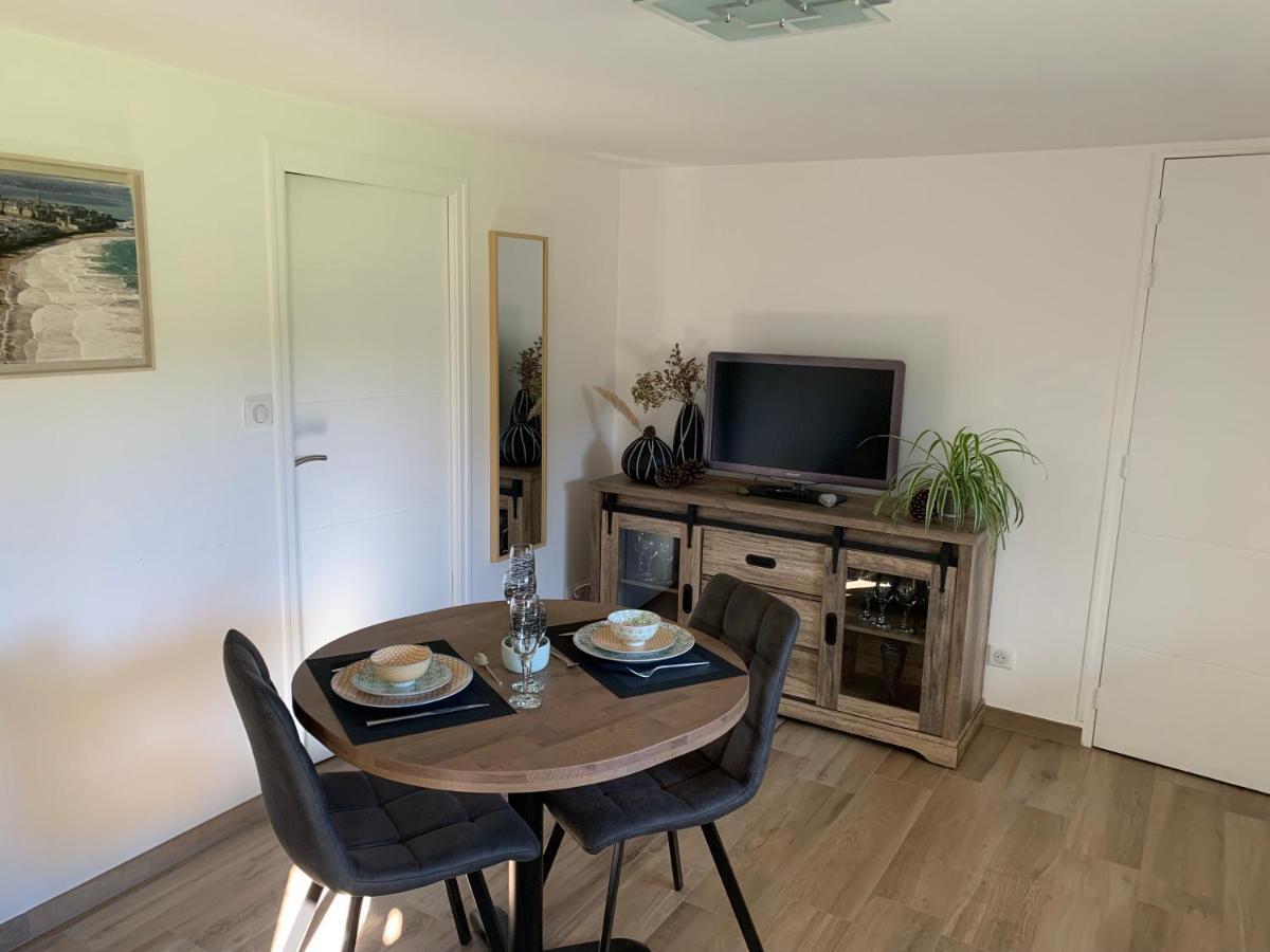 La Fregate Apartment Saint-Malo Exterior photo