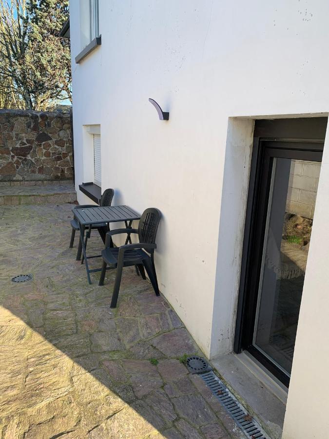 La Fregate Apartment Saint-Malo Exterior photo