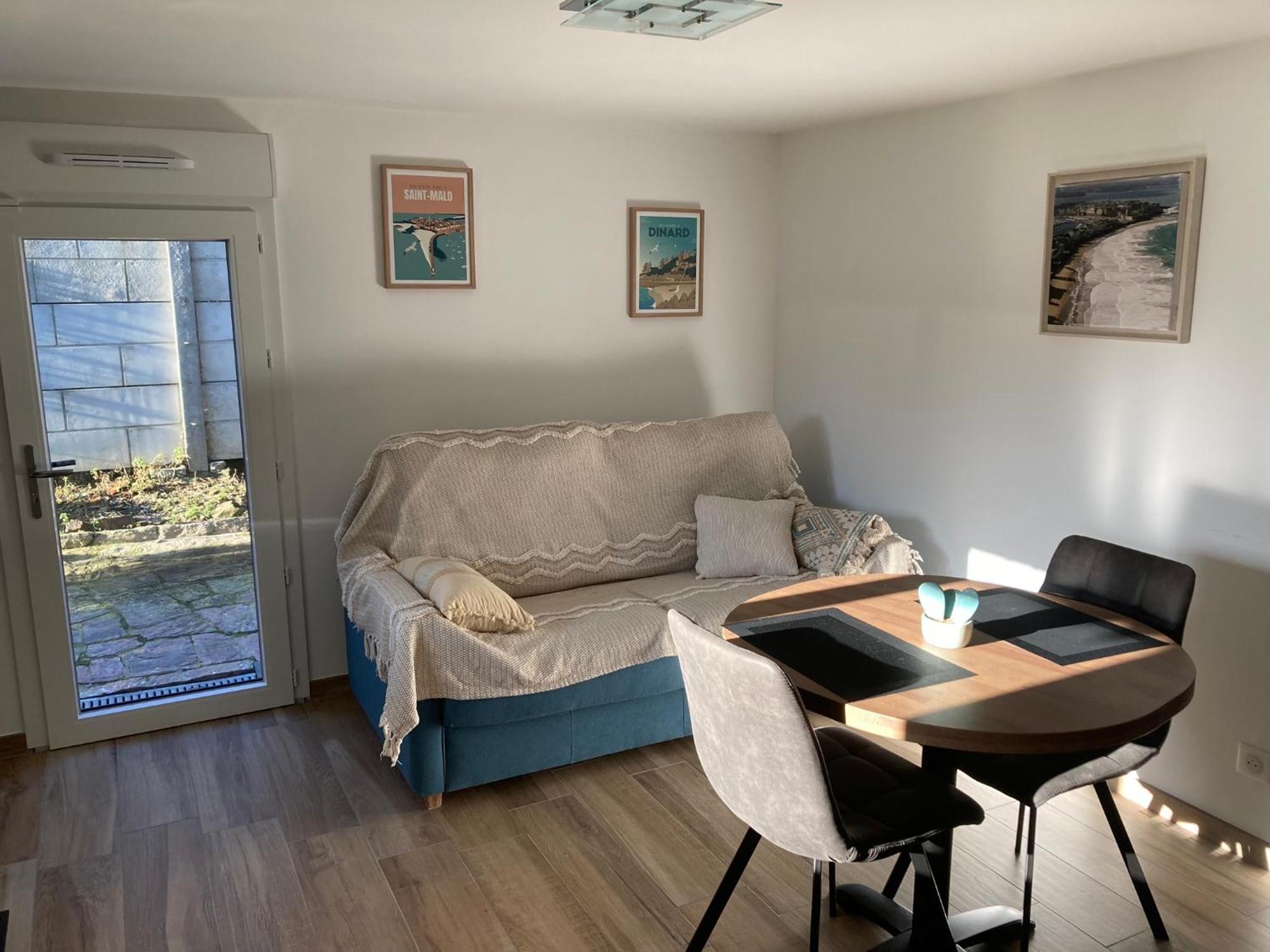 La Fregate Apartment Saint-Malo Exterior photo