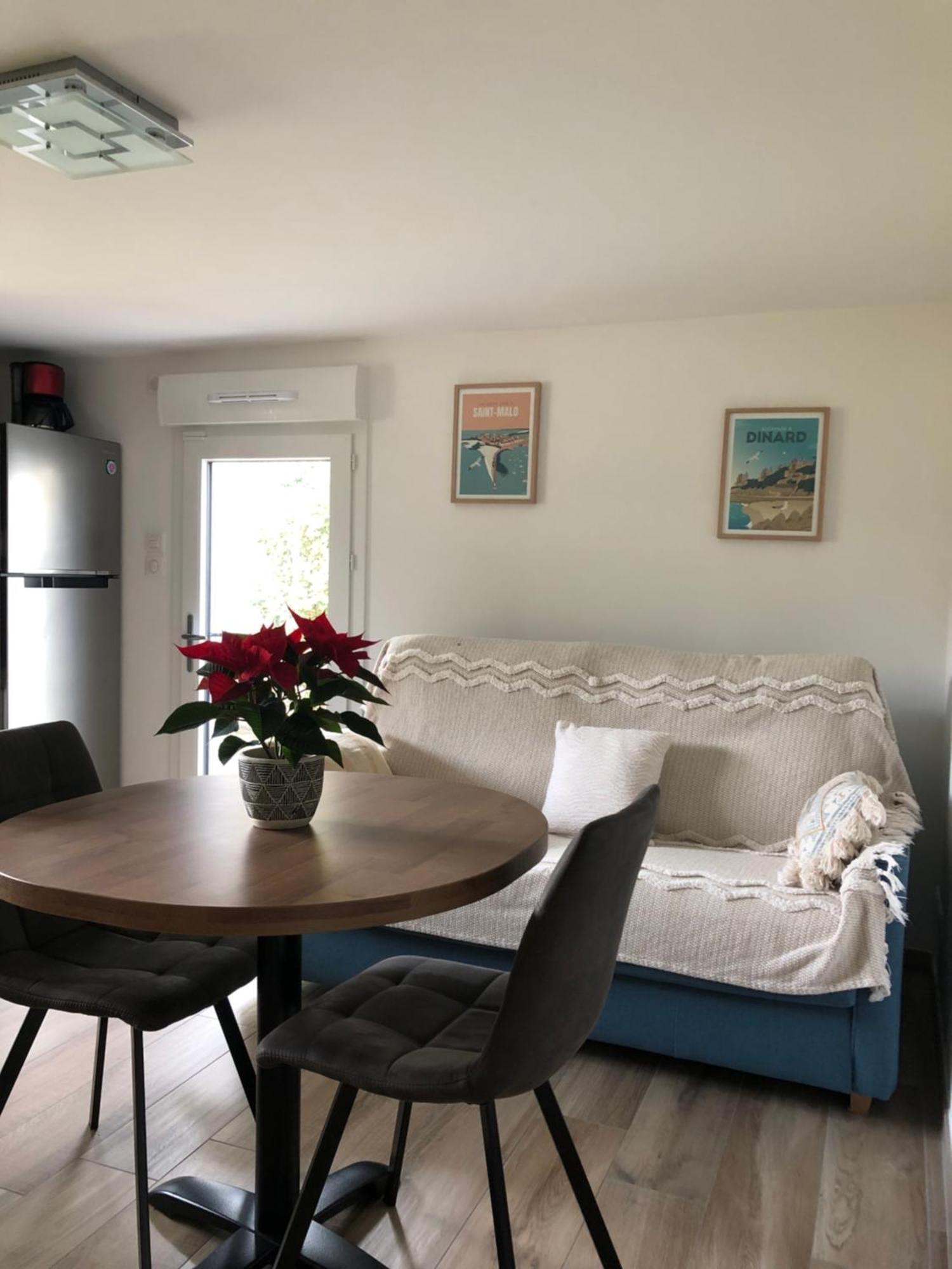 La Fregate Apartment Saint-Malo Exterior photo